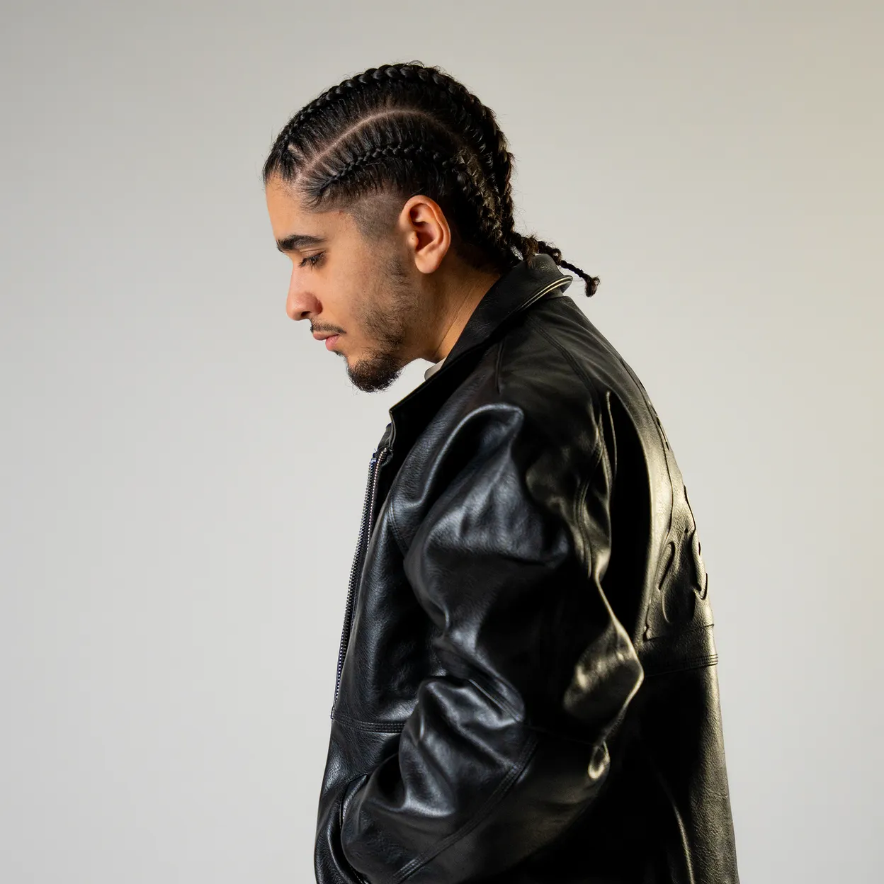 A photography of Adel Sanaa